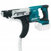 MAKITA DFR550Z Akumulátorový šroubovák s automatickým zásobníkem, Bez akumulátoru a nabíječky  + SERVIS EXCLUSIVE + Rozšíření záruky na 3 roky zdarma