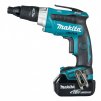 MAKITA DFS251RTJ Akumulátorový šroubovák  SERVIS EXCLUSIVE|Rozšíření záruky na 3 roky zdarma.