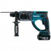 MAKITA DHR202RTJ Aku kombinované kladivo Li-ion LXT 18V  SERVIS EXCLUSIVE|Rozšíření záruky na 3 roky zdarma.