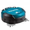 MAKITA DRC200Z Robotický vysavač, Bez akumulátoru a nabíječky  + SERVIS EXCLUSIVE + Rozšíření záruky na 3 roky zdarma
