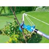 Nožnice AQUACRAFT® 320070, na konáre, s pílkou, teleskopické