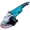 MAKITA GA9020 Úhlová bruska 230mm  SERVIS EXCLUSIVE|Rozšíření záruky na 3 roky zdarma.