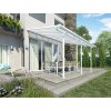 Palram Sierra 4200 bílá 3 x 4,25 hliníková (montovaná) pergola