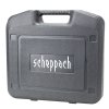 Scheppach ID27-12Li aku 12V vrtací šroubovák s příklepem + 2x baterie 2 Ah + nabíječka + kufr