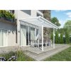 Palram Sierra 3000 bílá 3 x 3 hliníková (montovaná) pergola