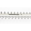 Riwall PRO RAHT 5220 set plotostřih s aku motorem 20 V + 2Ah baterie + nabíječka