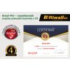 Riwall PRO RAHT 5220 set plotostřih s aku motorem 20 V + 2Ah baterie + nabíječka