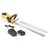 Riwall PRO RAHT 5220 set plotostřih s aku motorem 20 V + 2Ah baterie + nabíječka