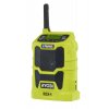 Ryobi CDR 180 M MP3 aku rádio ONE+