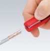 Knipex Odizolovací nástroj na koaxiální kabely 100