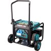 Elektrocentrála rámová benzínová, 230V, 3,5kW, 7,5HP, podvozok, elektrický start, HERON