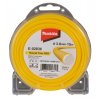 MAKITA ŽACÍ LANKO KULATÉ ŽLUTÉ 3x15m (E-02836)