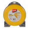 MAKITA ŽACÍ LANKO HRANATÉ ŽLUTÉ 3x44m (E-02886)