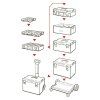 Box QBRICK® System One 350 Vario