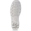 Čižmy boots Ginocchio, biela 44, Pvc, záhradné