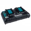 MAKITA DC18RD NABÍJAČKA 2x PORT