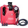Kompresor Worcraft PAC11-180, 1.1kW, bezolejový