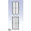 Rolny typ E1 (pro SBM 140-12 a 140-12 E)