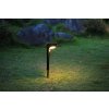 Lampa Strend Pro Garden, solárna, so senzorom, 10,2x13x52,5 cm