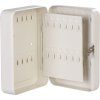 Schranka KeyBox 2148, na klíče, 25x18x7,4 cm, 48 háčků