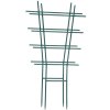 Mriežka Strend Pro GreenGarden, oporná na kvety a rastliny, záhradnícka, zelená, PP, 305x565 mm