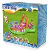 Bazénik Bestway® 53117, Sing 'n Splash, detský, nafukovací, 2,95x1,90x1,37 m