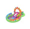 Bazénik Bestway® 53117, Sing 'n Splash, detský, nafukovací, 2,95x1,90x1,37 m