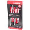 Sada šroubováků STREND Pro SD0104, 6 dílná, 1000 V, elektrikářské
