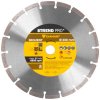 Kotouč STREND Pro 521A, 230 mm, Diamant, Segment