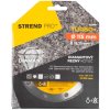 Kotouč STREND Pro 521C, 115 mm, Diamant, Turbo +