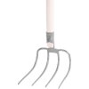 Vidle F134KX.WH • 4-hroté, Kopáč, s násadou