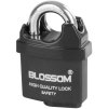 Zámek Blossom LS0505, 50 mm, bezpečnostní