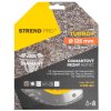 Kotouč STREND Pro 521C, 125 mm, Diamant, Turbo +