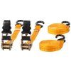 Popruh STREND Pro TRS-702, 1 ", L-4.5 m, bal. 2 ks, upínací