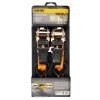 Popruh STREND Pro TRS-702, 1 ", L-4.5 m, bal. 2 ks, upínací