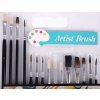 Sada štětců G0446 • uměleckých, 15 dílná