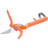 Nůžky STREND Pro P8105, 230 mm, zahradní, Softdipp red