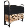 Stojan firewood, na krbové dřevo