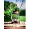 Lucerna Nicehome CL0135, 190 mm, Cu, na svíčku