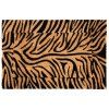 Rohožka MagicHome STM 263, Zebra, 40x60 cm