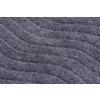 Rohožka MagicHome ACM 221, Waves, 40x60 cm, akryl
