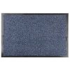 Rohožka MagicHome CPM 305, 40x60 cm, černá / modrá