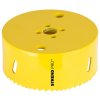 Vyrezávač Strend Pro BHS44, 102 mm, M3 Bi-metal, korunka do kovu, pílový
