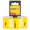 Vyrezávač Strend Pro BHS44, 102 mm, M3 Bi-metal, korunka do kovu, pílový