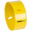 Vyrezávač Strend Pro BHS44, 102 mm, M3 Bi-metal, korunka do kovu, pílový