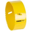 Vyrezávač Strend Pro BHS44, 105 mm, M3 Bi-metal, korunka do kovu, pílový