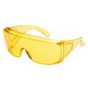Brýle Safetyco B501, žluté, ochranné