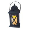 Lucerna Nicehome ML3609, 14x14x30 cm, LED, 3xAAA, kov