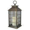 Lucerna Nicehome PL2140, 14x14x30 cm, LED, 3xAAA, plast