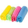 Utěrka Cleanic DC0113, Microfiber, 4 dílná
